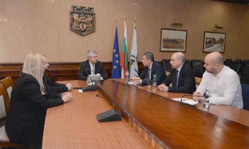 ЕНЕРГО-ПРО представи план за развитие на мрежата в град Варна